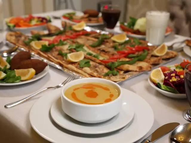 Türkçe'nin yemek ve ambiyans fotoğrafları 6