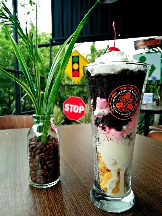 Gambar Makanan Coffee & Chef Palangkaraya 2