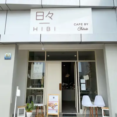 HIBI Cafe by Cherie
