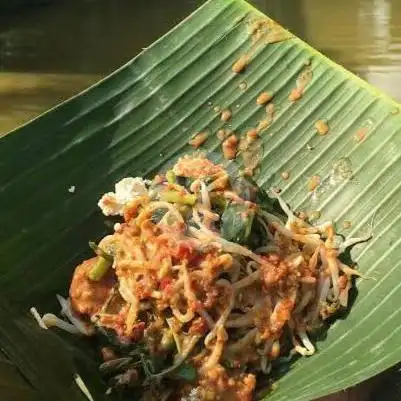 Gambar Makanan Bebek Goreng & Nasi Pecel Mbak War, Green Ville 3