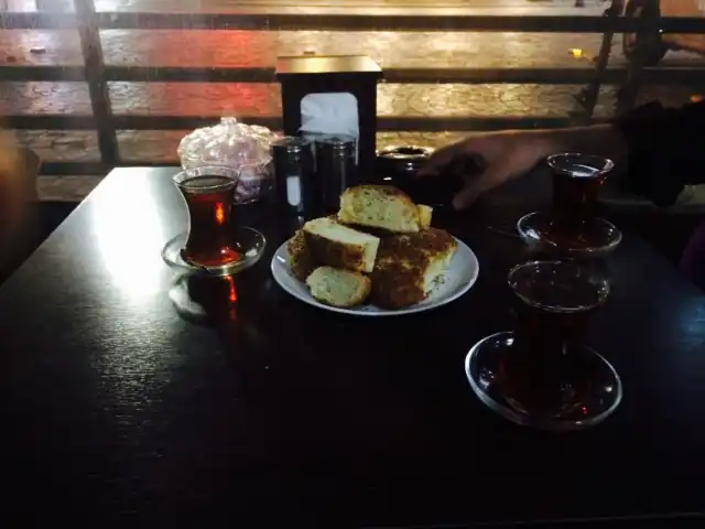 Öz İlter Cafe & Restaurant'nin yemek ve ambiyans fotoğrafları 3