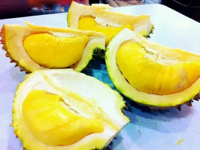 Donald's Durian Food Photo 1