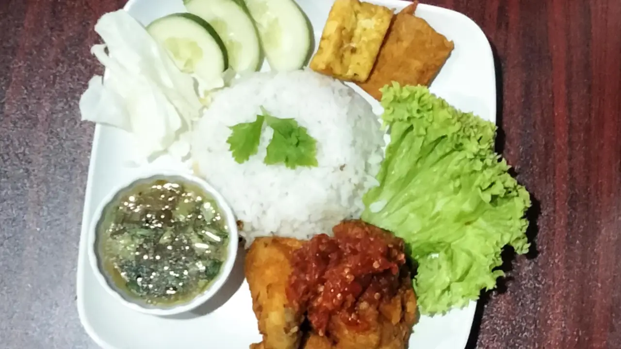 Dapur Arifah Nasi Sambal Power