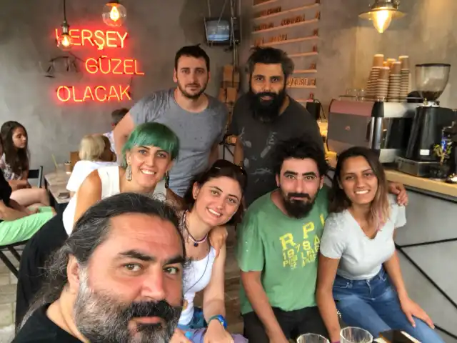 Bone Coffeshop'nin yemek ve ambiyans fotoğrafları 17