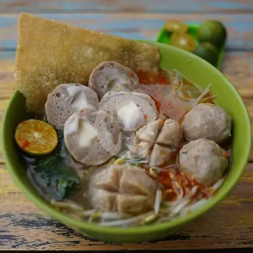 Gambar Makanan Bakso Balungan Solo, Thamrin City 4