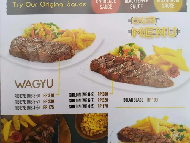 Gambar Makanan Abuba Steak 1