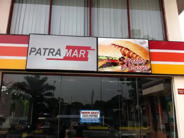 Gambar Makanan Patra Resto 3