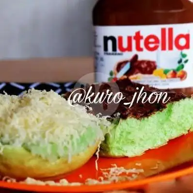 Gambar Makanan Roti Bakar Dan Kukus Kuro Jhon, Pondok Benda 2