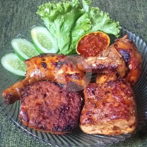 Gambar Makanan Ayam Bakar Kalasan Warung Pengkolan, Petogogan 12