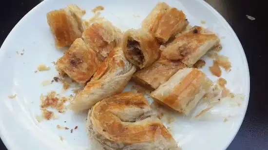Karşıyakalı Salih'nin yemek ve ambiyans fotoğrafları 1