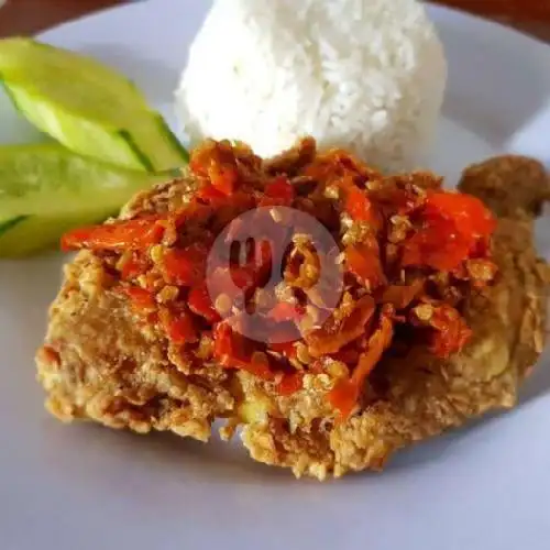 Gambar Makanan Ayam Geprek Armos Tabanan  3