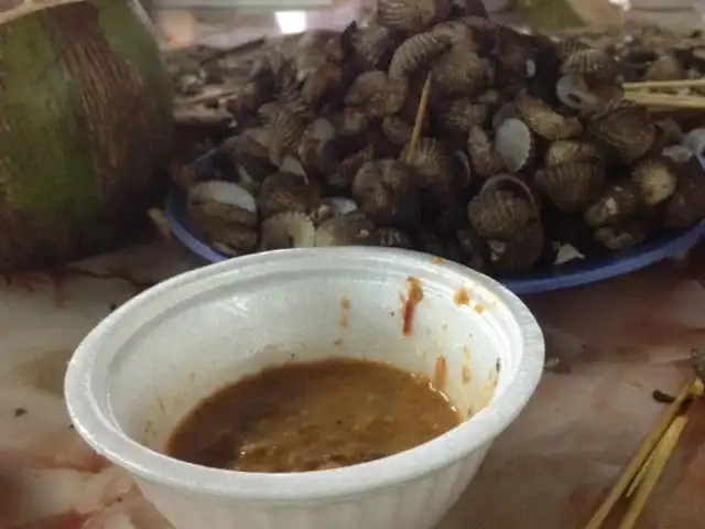 Kerang Bakar Food Photo 7