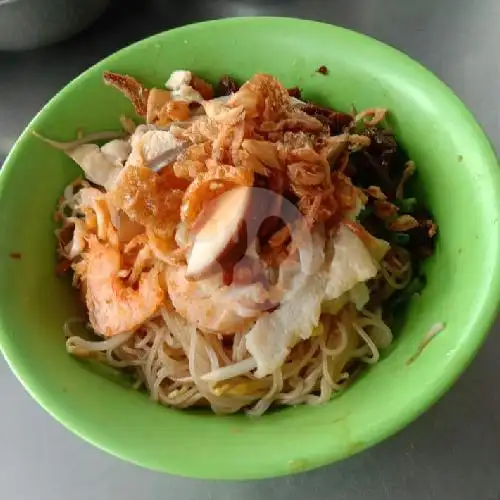 Gambar Makanan Mie Hokkien Akau,Pasar Baru 10