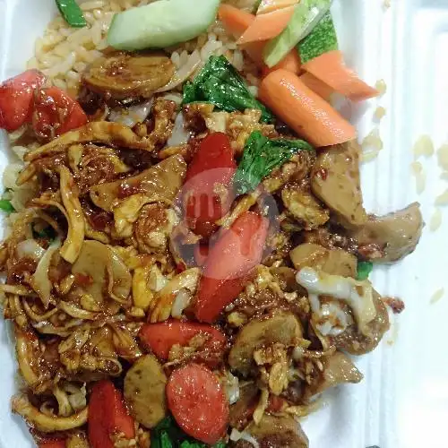 Gambar Makanan Nasi Goreng Gila Rembul, Medang 7