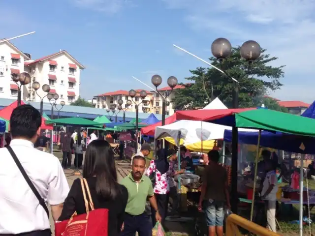 Bazaar Ramadhan Kem Lok Kawi Food Photo 11