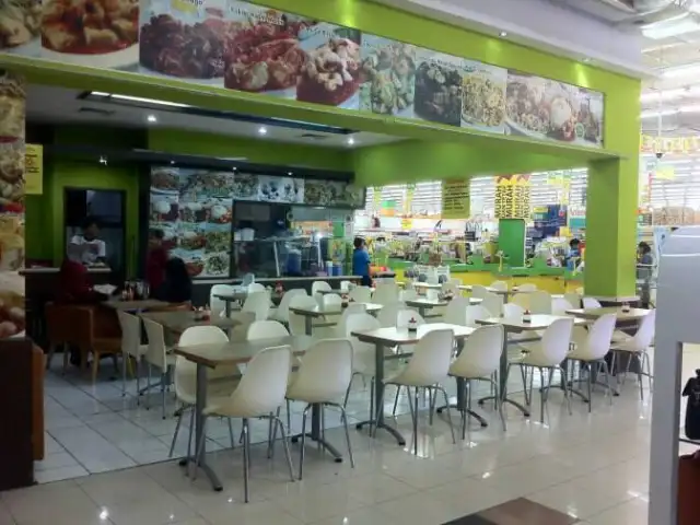 Gambar Makanan Cafe Seberang 4