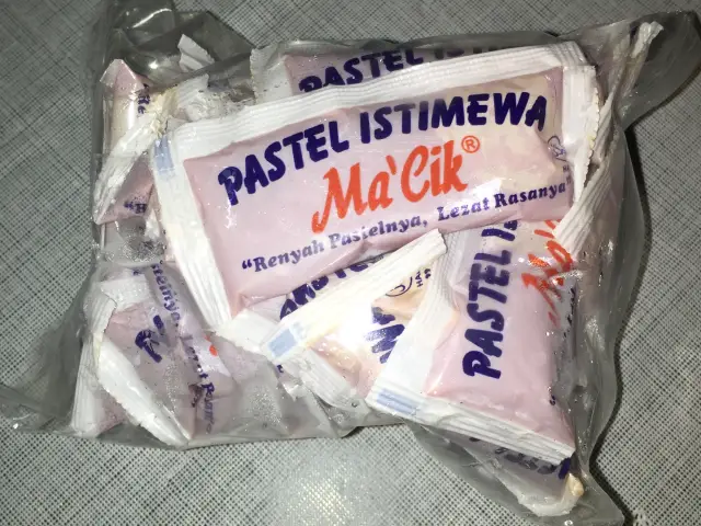 Gambar Makanan Pastel Istimewa Ma'Cik 7