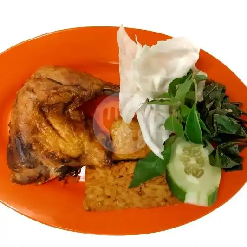 Gambar Makanan Bebek Ayam Kremes Pak Gembul, MT Haryono 19