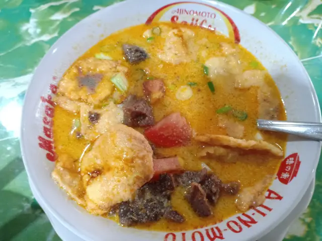 Gambar Makanan Soto Kaki Sapi Bang Mamat 3