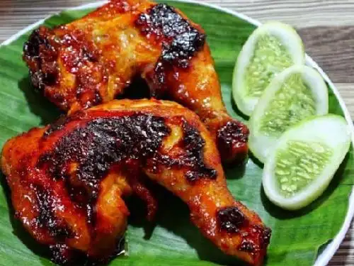 Ayam Goreng & Bakar Shefalia_food, Antapani Lama No 54,Gg Nangka