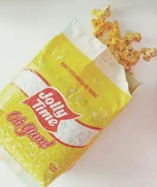 Gambar Makanan Jolly Time Popcorn 1