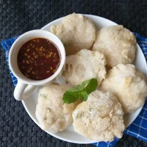 Gambar Makanan Bubur Ayam Duari, Bendungan Hilir 3