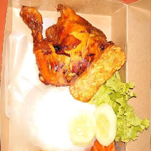 Gambar Makanan Ayam Bakar Madu Dan Penyet Umi Dewi, Cisauk-CAB 2 1