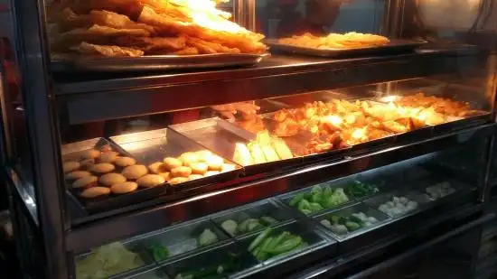 Kampar Fish Jelly Restaurant Food Photo 1