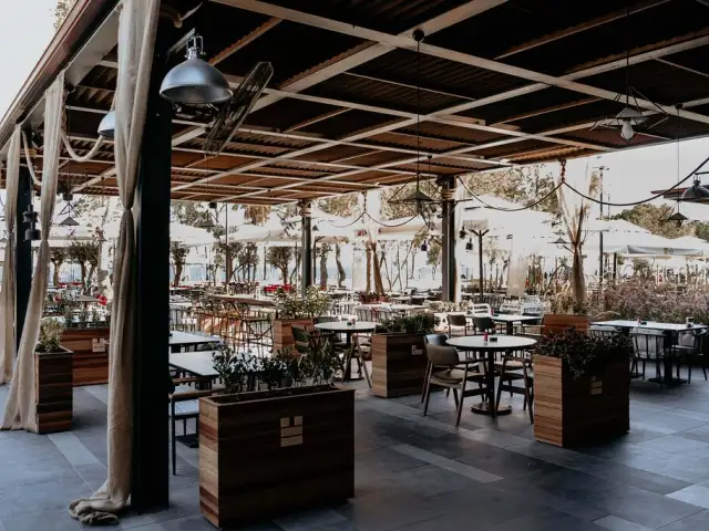 La Rocca Bistro'nin yemek ve ambiyans fotoğrafları 10