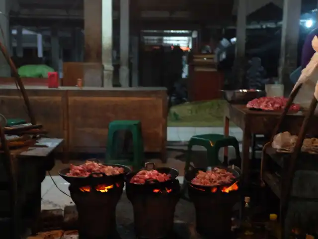 Gambar Makanan Sate Klatak Pak Bari 15