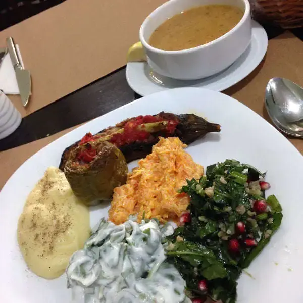 Tahta Kaşık'nin yemek ve ambiyans fotoğrafları 8