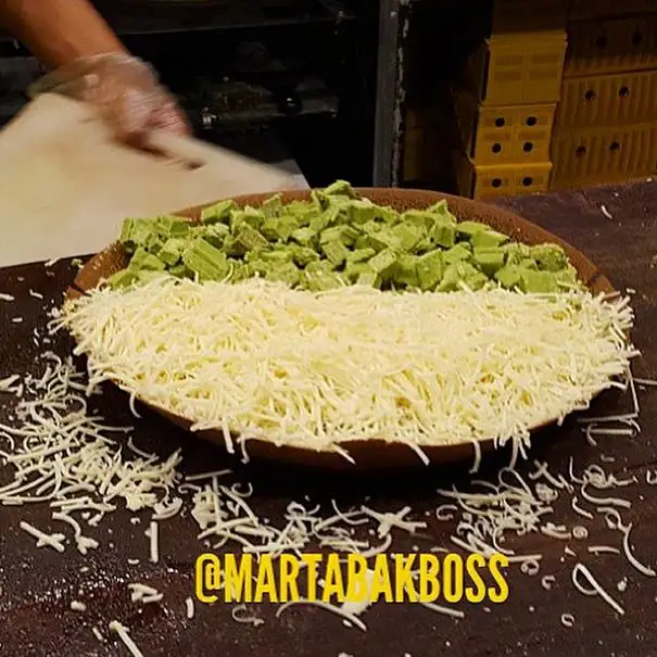 Martabak Boss