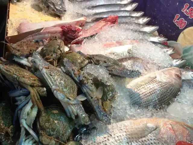 Medan Ikan Bakar Umbai-Pernu Food Photo 10