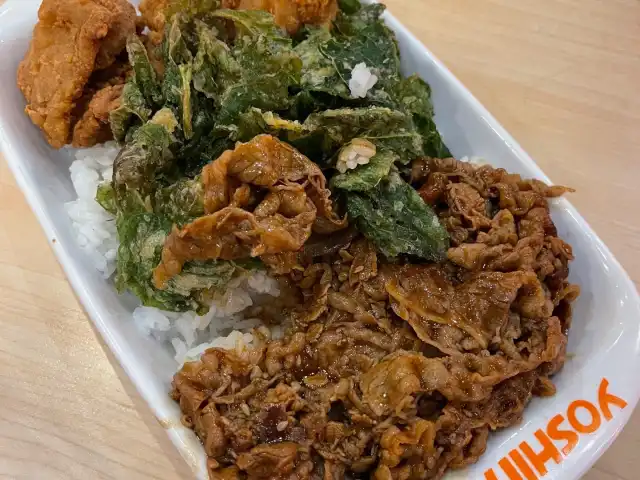 Gambar Makanan Yoshinoya (吉野家) 1