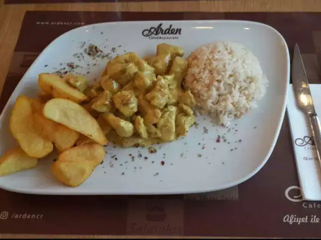 YeşilÇini Cafe Restaurant'nin yemek ve ambiyans fotoğrafları 54