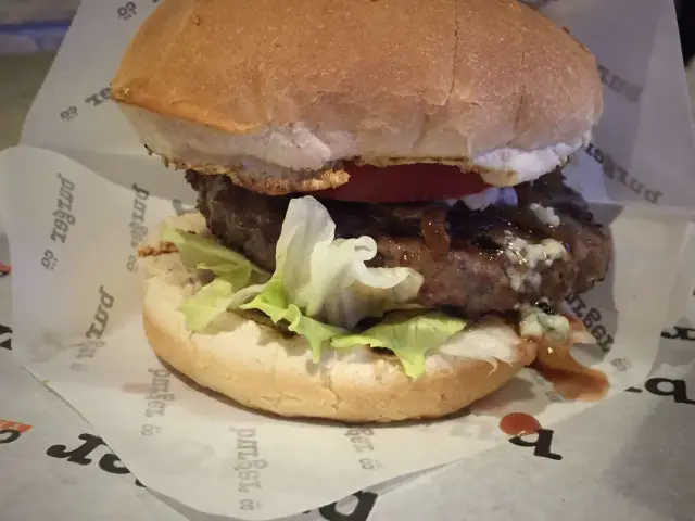 the burger company'nin yemek ve ambiyans fotoğrafları 22