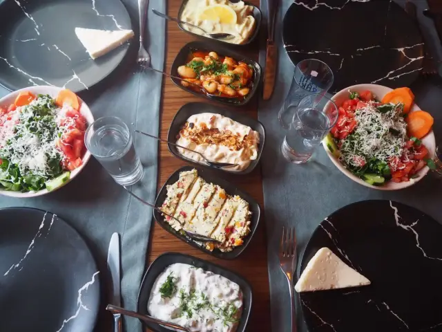 Meyeste Arnavutköy'nin yemek ve ambiyans fotoğrafları 10