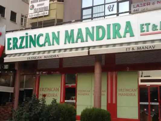 Erzincan Mandıra'nin yemek ve ambiyans fotoğrafları 1