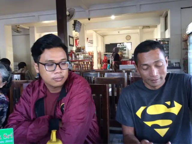 Gambar Makanan Warung Mbak Srio Ono 1