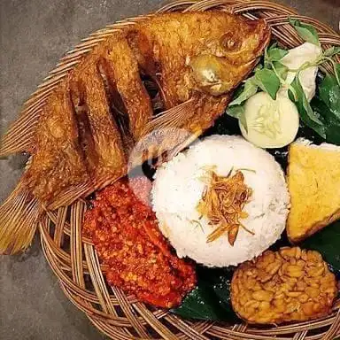 Gambar Makanan Nasi Babat & Ikan Bakar Bohay, Kupang Krajan 5