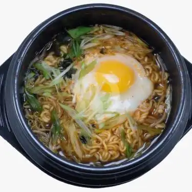 Gambar Makanan Newtrend Cafe N Korean Food, Urip Summoharjo 18