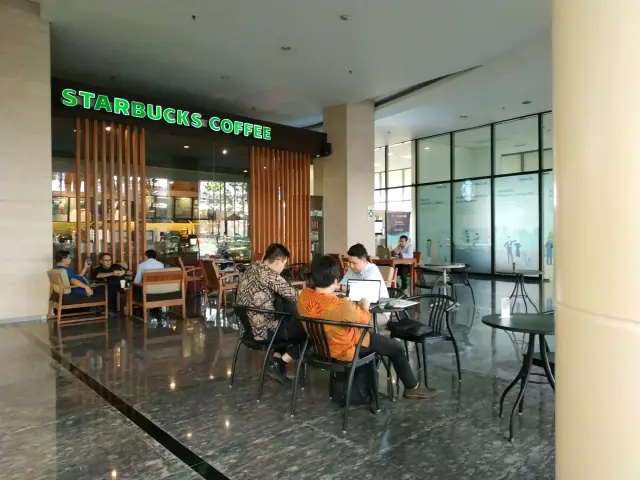 Gambar Makanan Starbucks Coffee 8