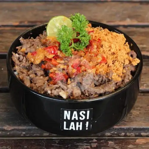 Gambar Makanan Nasi Lah!, Gading Serpong 11