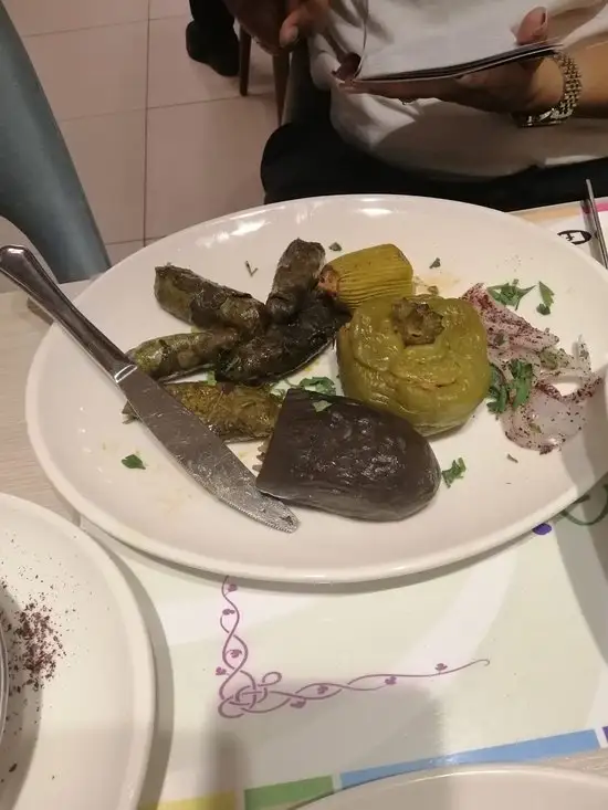 Kahire Restoranı'nin yemek ve ambiyans fotoğrafları 41