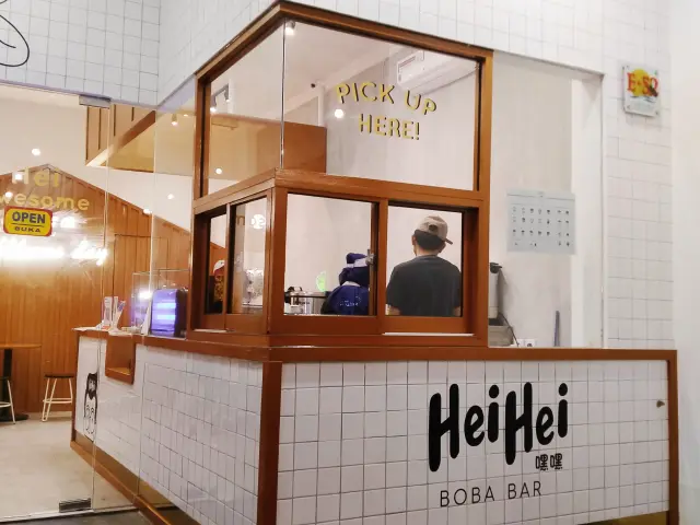 Gambar Makanan HeiHei Boba Bar 10