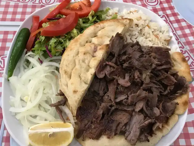 Meşhur Ankara Dönercisi'nin yemek ve ambiyans fotoğrafları 6