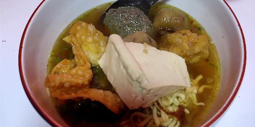 Bakso Cuanki Batagor Dan Siomay Simpang Jembes Terdekat Restoran