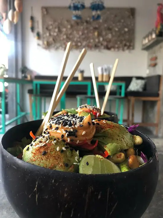 Poke Poke Canggu - Munduk Catu