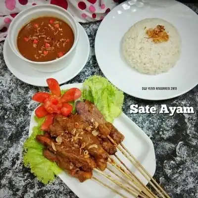 Gambar Makanan Sate Ayam Nusantara Smea, Pendidikan Km 8 11