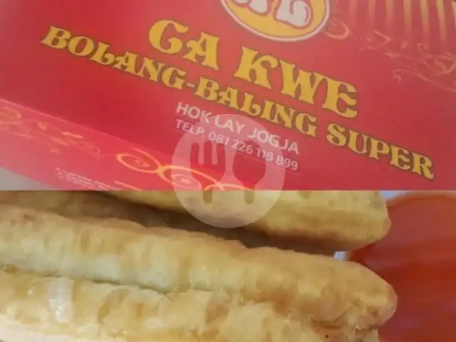 Gambar Makanan Ca Kwe Shanghai Hok Lay, Kaliurang 3